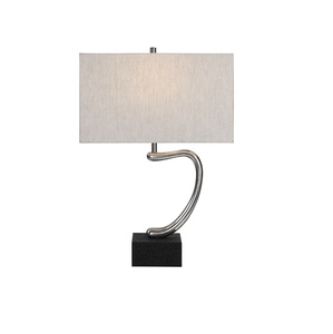 Elegant Look Indoor Decorative Table <b>Lamp</b> Rings Design Home Decorated Beside Metal Table <b>Lamps</b> at Wholesale Price - Product Image 4