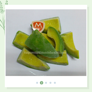 Avocat congelé IQF de qualité supérieure du Vietnam 100% naturel emballé en vrac et prêt à l'emploi - Product Image 5