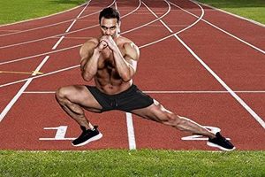 Nouveau été hommes maille Gym musculation décontracté Shorts amples Joggers extérieur Fitness Shorts de plage hommes Shorts de sport - Product Image 3