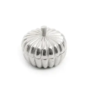 Récipient alimentaire en acrylique artisanal indien Boîte à bonbons décorative pour le stockage de bonbons aux fruits secs avec logo personnalisable Boîte à fruits secs - Product Image 2