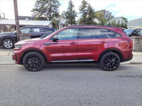 2023 pour Sorento SX SUV 4 portes Sièges en cuir Propre Sans accident Occasion Toit ouvrant Navigation Bluetooth Conduite à gauche Caméra de recul