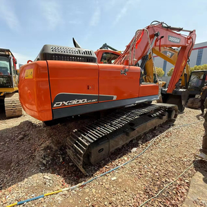 Original Doosan DX300 rendimiento excepcional y bajo precio usado Doosan DX300 para la venta - Product Image 1