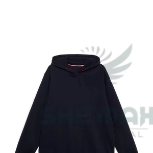 Sudadera de cuello redondo para hombre para uso ecuestre Diseño acogedor y duradero para hombres para jinetes y actividades al aire libre - Product Image 1