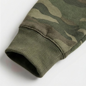 Survêtements décontractés pour hommes, personnalisables, de haute qualité, 100 % polyester, à capuche, respirants, en molleton, coupe régulière, longueur complète – Meilleures ventes - Product Image 6