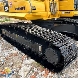 รถขุดตีนตะขาบ Komatsu PC220-8 มือสอง ขายในราคาถูก - Product Image 6