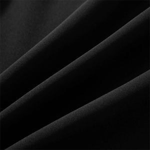 Pantalones cortos cómodos de malla para hombre al por mayor, pantalones cortos de secado rápido, diseño de punto sólido, tela peinada, servicio OEM - Product Image 6