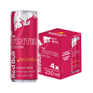 Pera y Canela 250ml, 473ml /Red Bull 250ml Bebida Energética (Stock Fresco) - Product Image 6