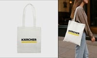 Sac fourre-tout en coton blanc imprimé de logo personnalisé le moins cher Sac à provisions carré en toile écologique et réutilisable en gros pour la promotion