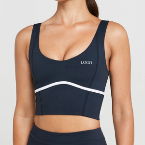 Débardeur d'été en coton polyester sans manches pour femmes-Couleurs et tailles personnalisées Respirant Confortable Plus Size - Product Image 1