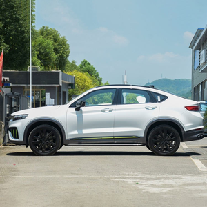 G E E l Y Star Yue S 2 0 T D FWD SUV Versión Phantom, Auto Eléctrico Chino Económico con Batería de Litio, Autonomía de 401 a 500 km, en Venta - Product Image 4