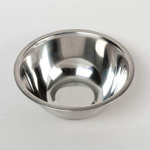 Meilleur bol mélangeur en acier inoxydable de qualité supérieure Cuisine robuste essentielle pour la cuisson Préparation des aliments Conception durable et résistante à la rouille - Product Image 5