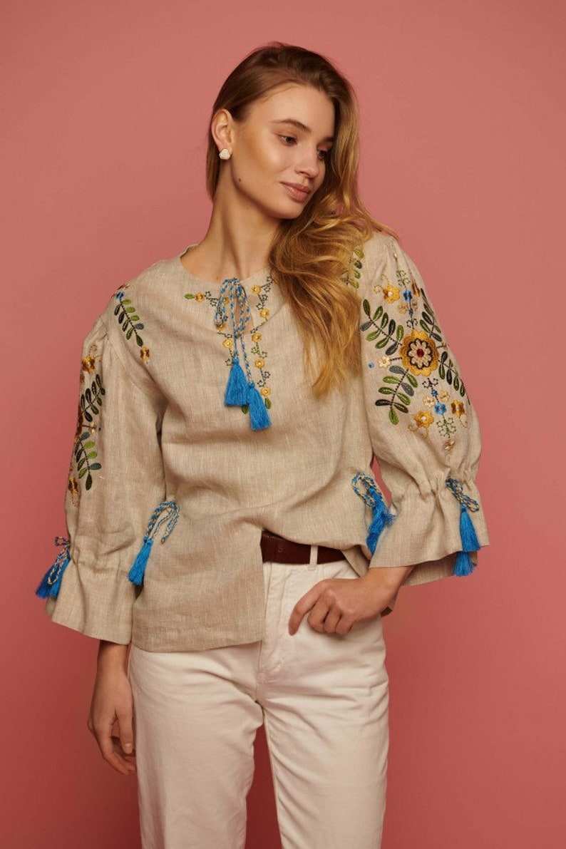 สีน้ำตาล