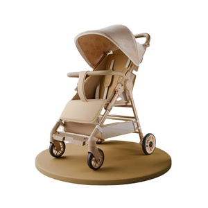 2026 <span class=keywords><strong>Poussette</strong></span> portable pour bébé, jouets en lin, ensemble de jeu en plastique avec bonbons, trotteur pour enfants, chariot pour les jeux des nourrissons - Product Image 1