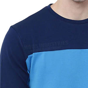 Sudadera básica de cuello redondo de ajuste Regular para hombre, atuendo de gimnasio, sudaderas informales para hombre - Product Image 4