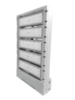 Projecteur LED haute puissance 400W 600W 200W pour stade, terrain de football, terrain de basketball, IP67, extérieur, faible éblouissement