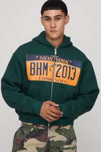 เสื้อสเวตเตอร์ผ้าฝ้ายสีเขียวสำหรับผู้ชายเสื้อผ้าแนวสตรีท2025ออกแบบโลโก้ได้ตามต้องการ - Product Image 2