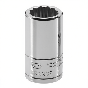 Clés à douilles Facom 1/4'' à 12 points – Produit phare de la catégorie - Product Image 3