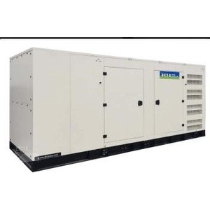 Aksa 400 KW Diesel Generator Power Module Stationary Standby & <b>Prime</b> Emergency Electrical Power 2025 Model - Product Image 1
