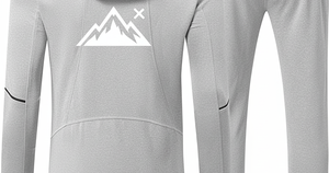 Survêtement d'hiver à capuche pour homme avec étiquette personnalisée |   Vêtements de sport en molleton 100% coton de haute qualité |   Streetwear élégant et uni - Product Image 6