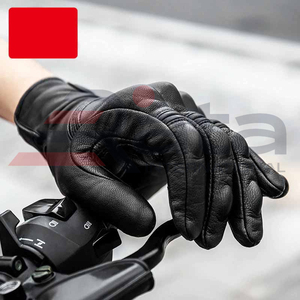 Guantes de Motocross para hombre, protección transpirable con pantalla táctil - Product Image 4