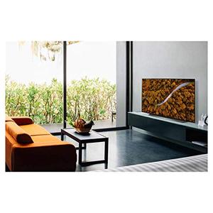 Téléviseur OLED intelligent 4K UHD de 55 pouces avec HDR IA, USB, WiFi - Système de divertissement domestique avancé - Product Image 1