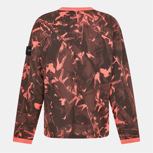 Sweat-shirt d'hiver respirant personnalisé par sublimation, usine OEM, marque privée, tissu doux, style décontracté, vêtements de mode, séchage rapide - Product Image 2