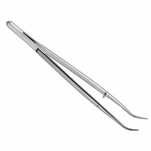 Alicates de vendaje Meriam de alta calidad, pinzas dentadas de pico, pinzas dentales, pinzas quirúrgicas de algodón - Product Image 2