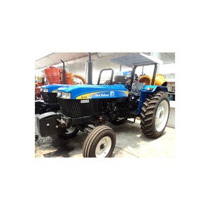 2002 NEW-HOLLLAND TM150 tracteur agricole agricole disponible à la vente - Product Image 2