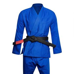 OEM service personnalisé tendance luxe très vendu OEM service Jiu Jitsu Kimono de Jiu Jitsu uniforme pour hommes - Product Image 1