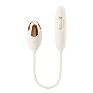 Vibrateur télécommandé avec fonctions de succion, de tapotement et de poussée pour femmes - Product Image 1