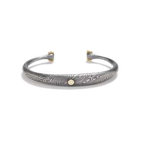 Damascus Steel <b>Bracelet</b> For <b>Men</b> And Women Customized Handmade <b>Bracelets</b> - Product Image 1