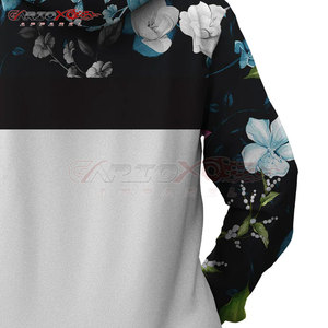 Breathable Fabric <b>Sublimation</b> <b>Hoodie</b> For Women With Long Sleeves And High Resolution Printing Womens Pullover <b>Hoodie</b> - Product Image 6