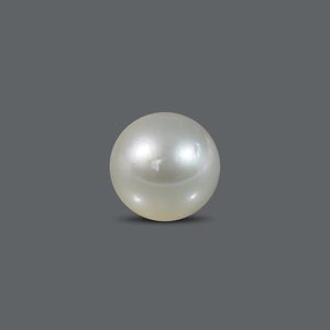 Perle de mer du Sud de 11,5 carats, couleur or, pour bijoux ou fabrication de bijoux - Product Image 2