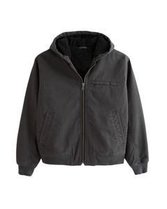 เสื้อแจ็กเก็ตใส่ทำงานกันลมกลางแจ้งเสื้อโค้ทสำหรับผู้ชายเสื้อโค้ทใส่ได้หลายกระเป๋ามีแถบสีตัดกัน - Product Image 4