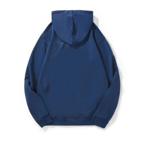 Sweats à capuche personnalisés pour hommes 100% coton lourd qualité de luxe sweats à capuche surdimensionnés pour hommes - Product Image 2