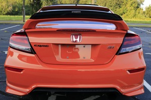 รถยนต์ฮอนด้า ซีวิค ซีไอ คูเป้ ปี 2014 มือสอง คุณภาพพรีเมียม ลดราคาตามฤดูกาล - Product Image 3