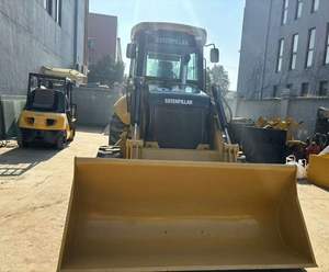 Retroexcavadora CAT 420F Usada, 2023, Tracción en las 4 Ruedas, Motor de 60KW, Sistema Hidráulico, Capacidad de la Cucharilla de 1.7m - Product Image 2