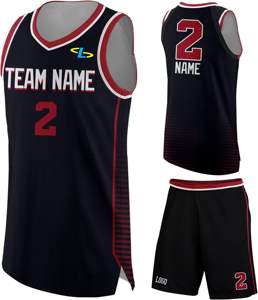 Concevez votre propre uniforme de basket-ball, uniforme de basket-ball à prix avantageux, uniforme de basket-ball en vente chaude - Product Image 3