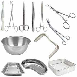 Nuevos juegos de cirugía personalizados de alta calidad, juegos de cirugía Dental, Kit de instrumentos, instrumentos de cirugía - Product Image 1