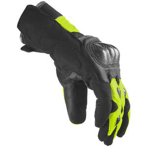 Gants de moto robustes, résistants aux chocs, avec protection des jointures en coque rigide pour les sports de plein air et la moto - Product Image 3