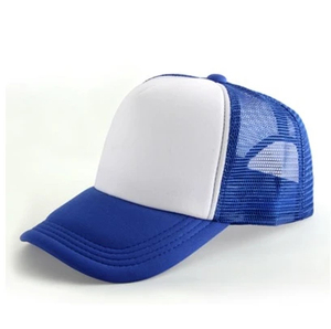 Casquettes de baseball classiques en maille avec logo personnalisé pour hommes et femmes, casquettes trucker 5 panneaux moins chères, casquettes snapback pour équipes sportives, classiques d'été - Product Image 3