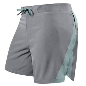 Fabricant de shorts pour hommes personnalisés Impression personnalisée Short ample 100% coton de qualité supérieure pour les hommes de style décontracté de rue - Product Image 1