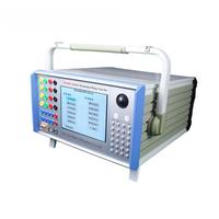 Wrindu RDJB-802Y testeur de Protection de relais de micro-ordinateur portable triphasé dispositif de Test d'injection secondaire