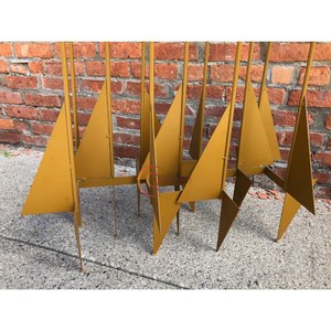 Candelabros de Metal de Diseño Atractivo, Tarros de Vela Únicos de Mesa, Candelabros de Decoración del Hogar de Alta Calidad al Precio Más Barato - Product Image 3