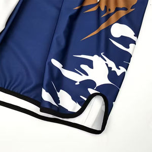 Top Quality Fight MMA <b>Shorts</b> Training Mma <b>Men</b> Fight Night <b>Men's</b> Fight <b>Short</b> Long Fit <b>Green</b>/USA Customized MMA <b>Shorts</b> - Product Image 5