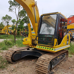 Excavadoras Usadas de Alta Eficiencia, Originales de Japón, Komatsu PC130 de 13 Toneladas, Excavadora Komatsu PC130 en Venta a Precio Económico, Disponible en Stock - Product Image 2