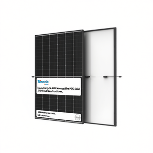 Panneau solaire monocristallin PERC Topsky Energy Vertex 460W, cellule 210 mm, couvercle avant en verre - Product Image 2