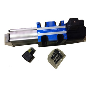 วาล์วระบายแรงดันแบบซ้อน SWHPS-G03-B2-D24-30 SWHPS-G02-B2S/C2B G04 06 B C SWPS-G04 G06 วาล์วน้ำมันไฮดรอลิก - Product Image 2