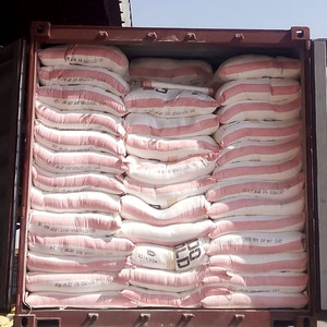 Harina de Trigo con Alto Contenido de Gluten Marca Indo Gold, Certificada Halal, Grado A, 50 kg, Pedido a Granel, para Pizza, en Bolsa Envasada - Product Image 1