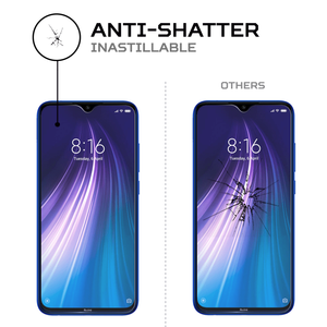 ฟิล์มกันรอยหน้าจอ ANTISHOCK สำหรับเสี่ยวมี่ เรดมี่ โน้ต 8 ฟิล์มป้องกันระดับพรีเมียมสำหรับอุปกรณ์ของคุณ - Product Image 4
